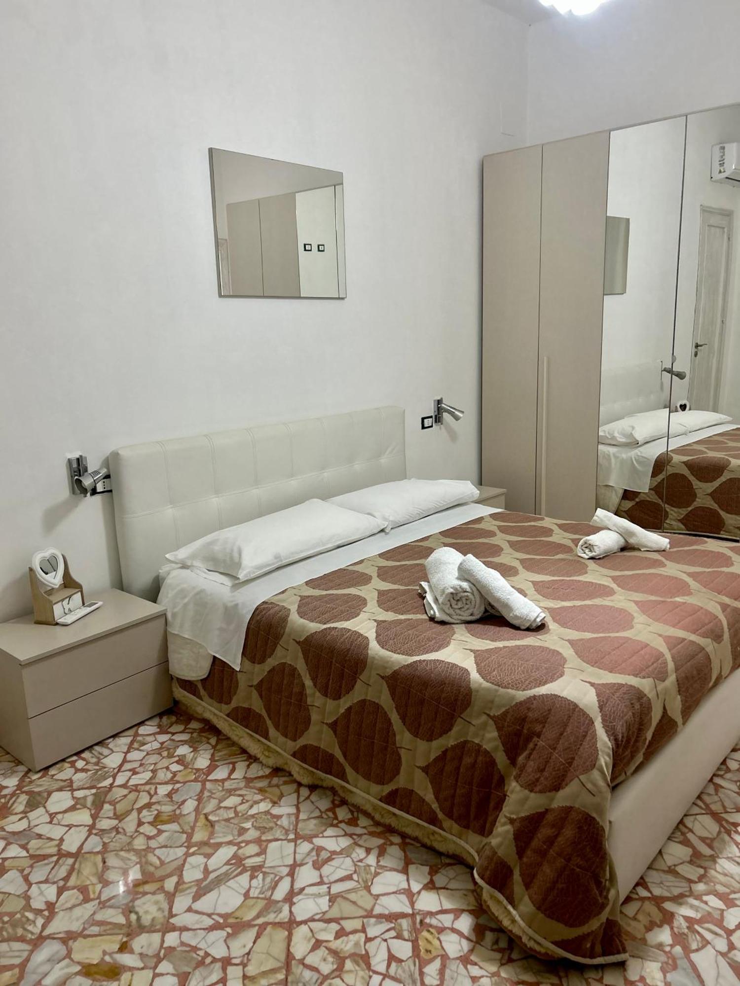 Casa Vacanza Aspa Villa Партинико Екстериор снимка