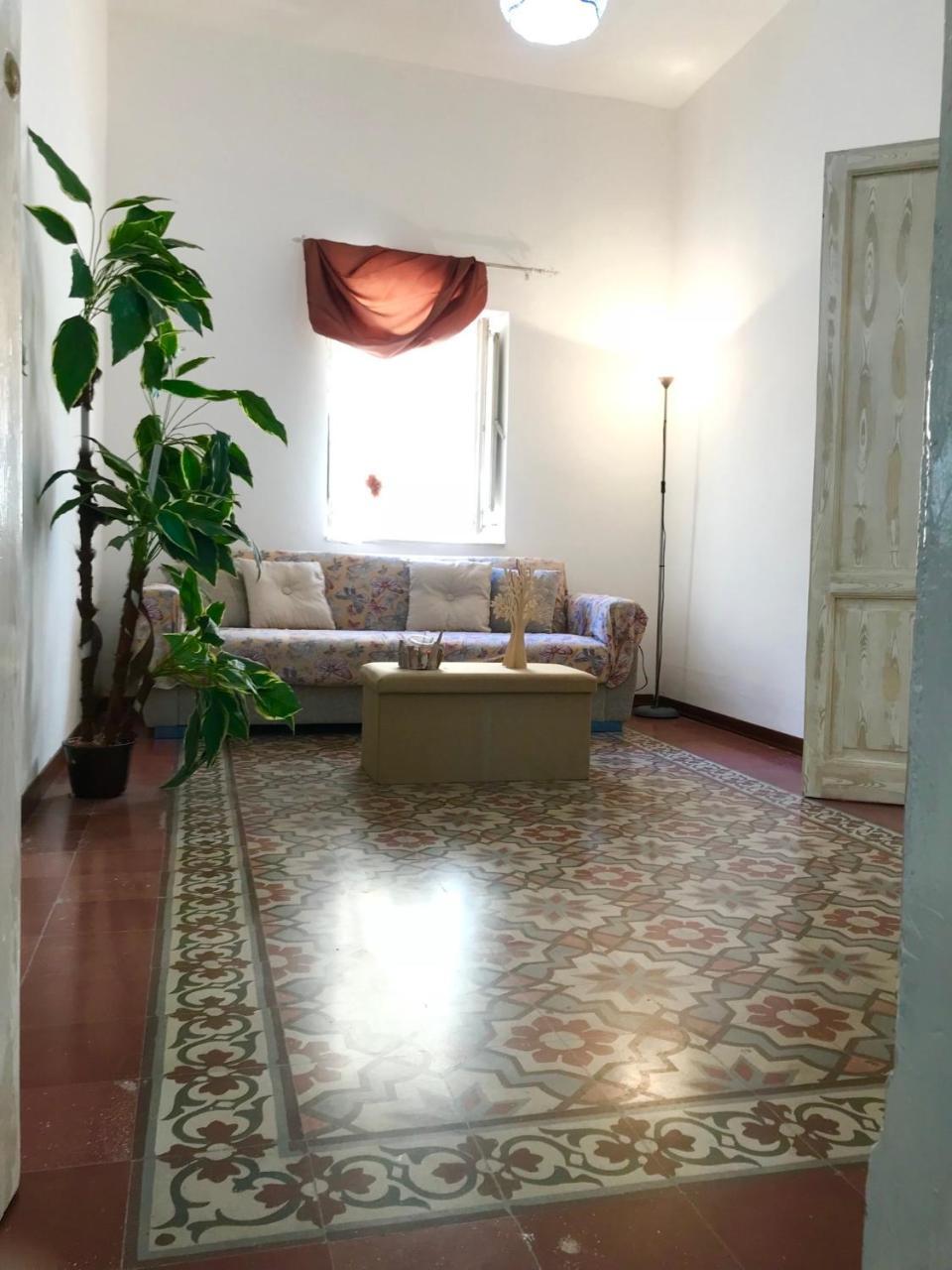 Casa Vacanza Aspa Villa Партинико Екстериор снимка
