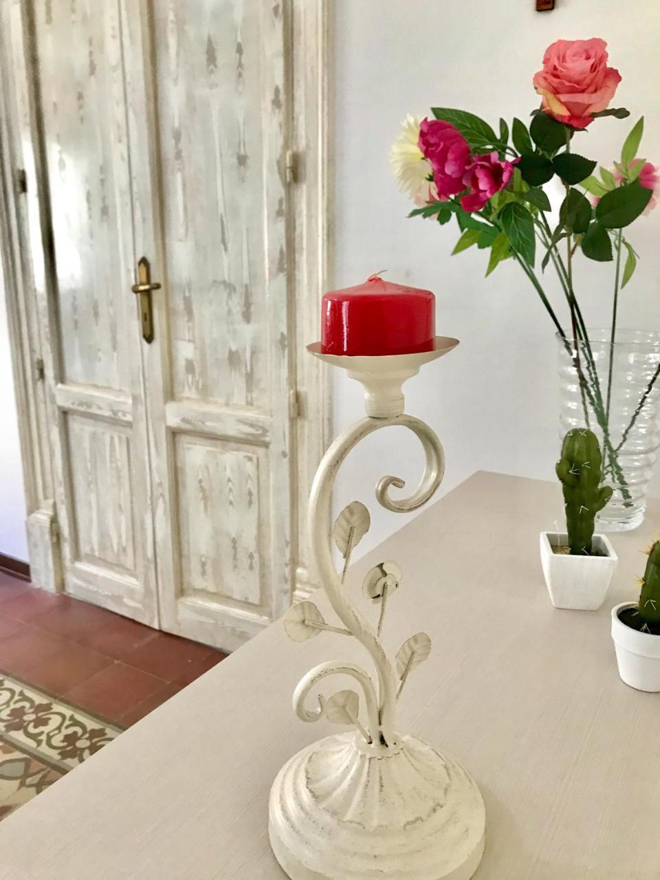 Casa Vacanza Aspa Villa Партинико Екстериор снимка